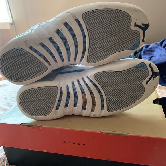 Jordan 12 unc - Picture 2 of 4